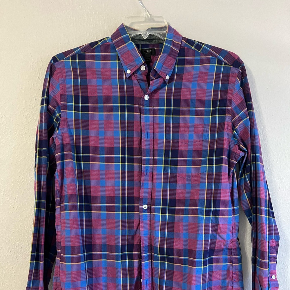 JCrew Button Down in excellent condition!